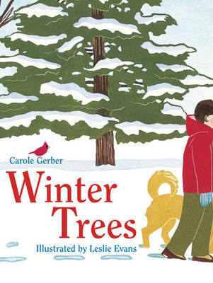 Book cover for Winter Trees