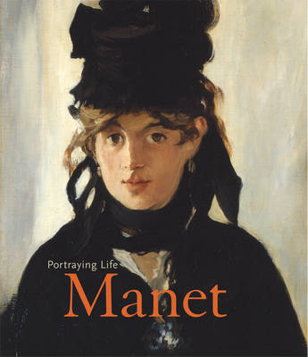 Book cover for Manet