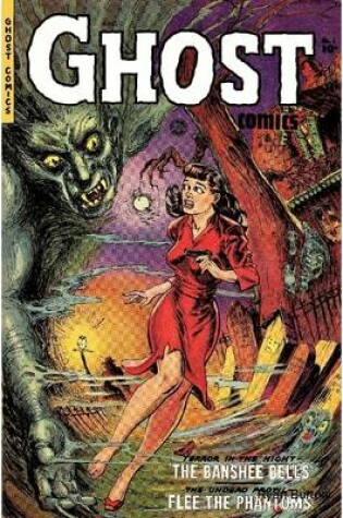 Cover of Ghost Comics 1