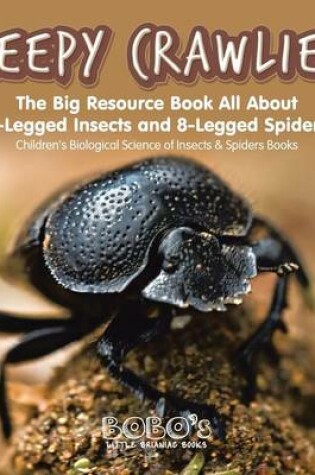 Cover of Creepy Crawlies! the Big Resource Book