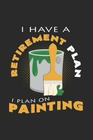 Cover of Retirement plan painting