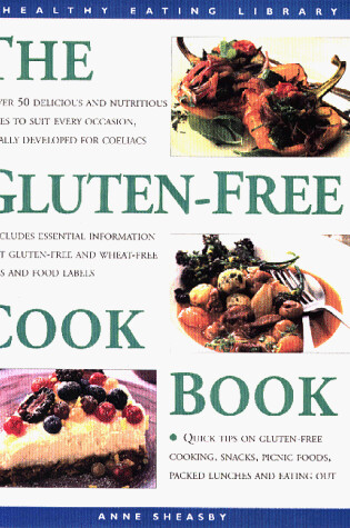 Cover of Healthy Eatinggluten Free Coo