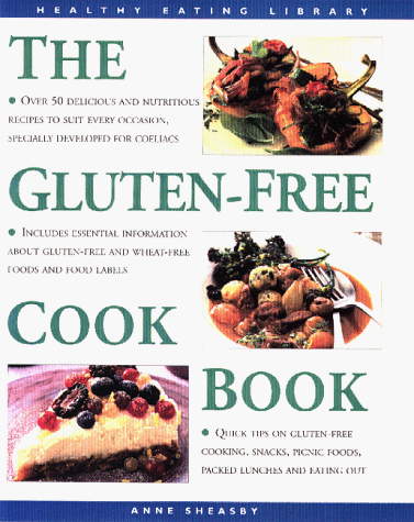 Book cover for Healthy Eatinggluten Free Coo