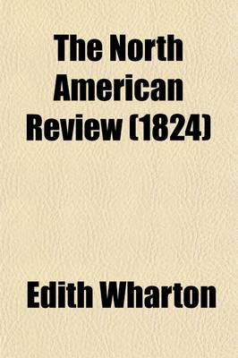 Book cover for The North American Review (Volume 18)