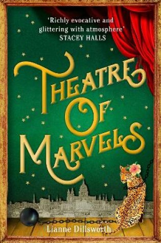 Cover of Theatre of Marvels
