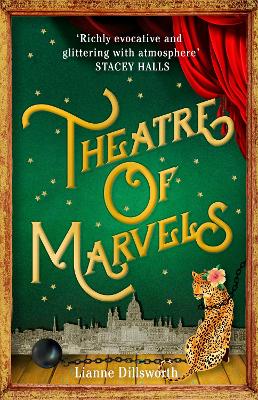 Book cover for Theatre of Marvels