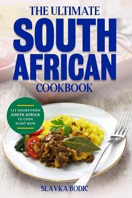 Book cover for The Ultimate South African Cookbook