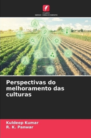 Cover of Perspectivas do melhoramento das culturas