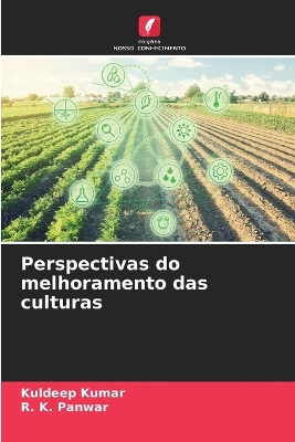 Book cover for Perspectivas do melhoramento das culturas