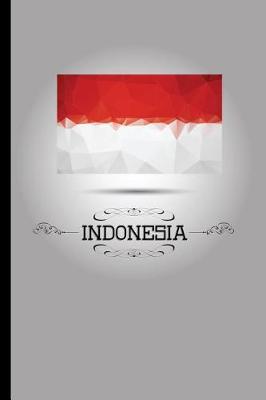 Book cover for Flag of Indonesia Journal