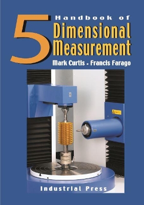 Cover of Handbook of Dimensional Measurement