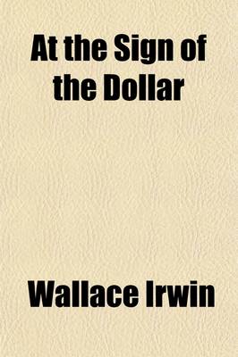 Book cover for At the Sign of the Dollar