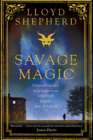 Cover of Savage Magic