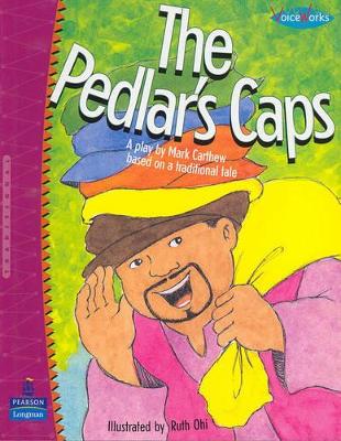 Book cover for The Pedlar's Caps