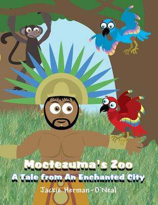 Book cover for Moctezuma's Zoo