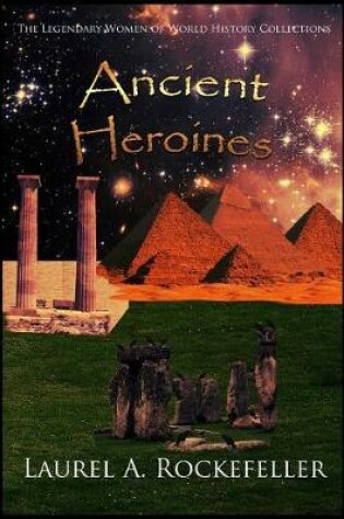 Cover of Ancient Heroines