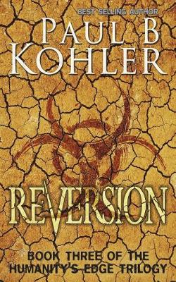 Book cover for Reversion