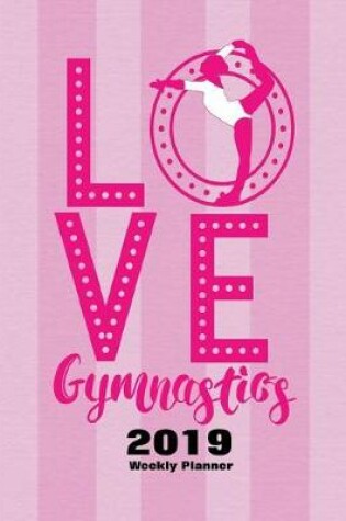 Cover of Love Gymnastics