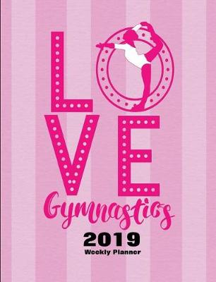 Book cover for Love Gymnastics