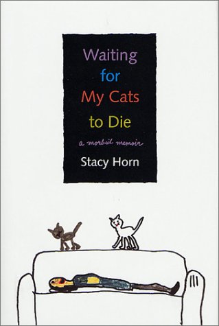 Book cover for Waiting for My Cats to D