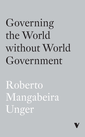 Book cover for Governing the World Without World Government