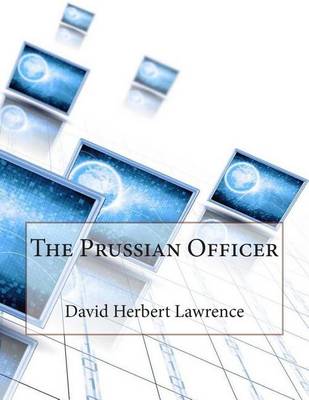 Book cover for The Prussian Officer