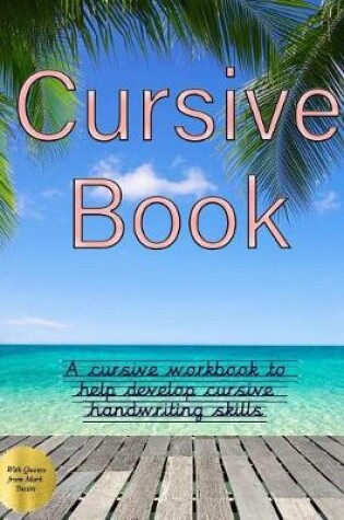 Cover of Cursive Book