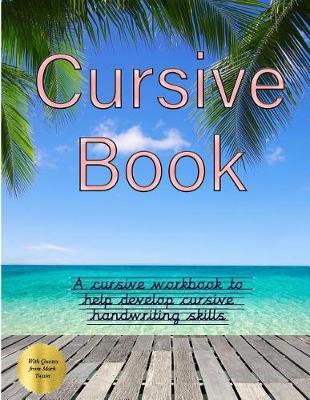 Book cover for Cursive Book