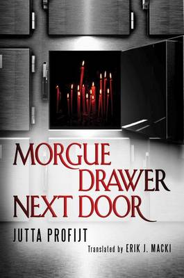 Cover of Morgue Drawer Next Door