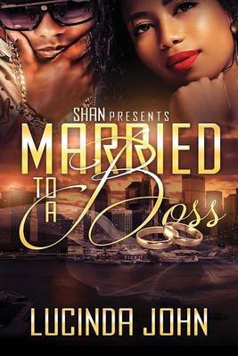 Book cover for Married to a Boss