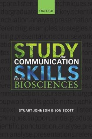 Cover of Study and Communication Skills for the Biosciences