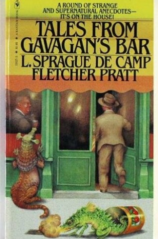 Cover of Tales from Gavagan's Bar