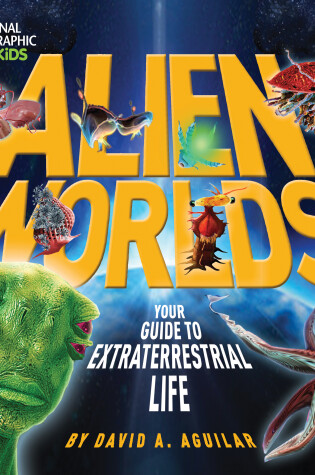 Cover of Alien Worlds