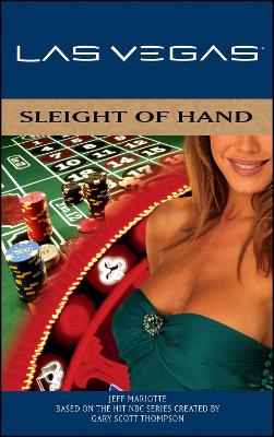 Cover of Sleight of Hand