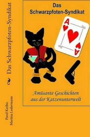 Cover of Das Schwarzpfoten-Syndikat