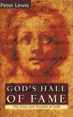 Book cover for God's Hall of Fame