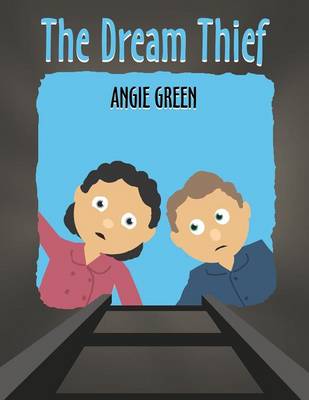 Book cover for The Dream Thief