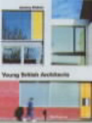 Book cover for Young British Architects