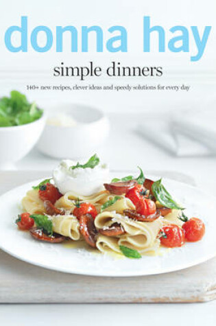Cover of Simple Dinners