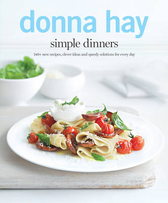 Book cover for Simple Dinners