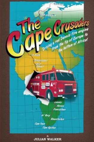 Cover of The Cape Crusaders