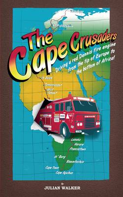 Book cover for The Cape Crusaders