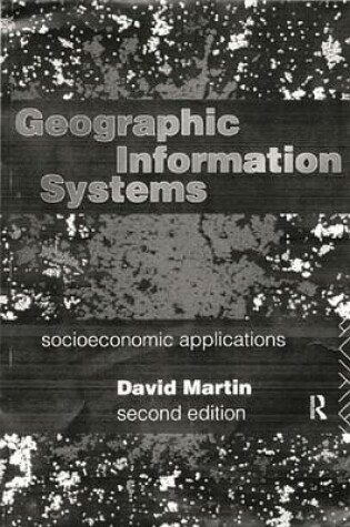 Cover of Geographic Information Systems