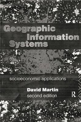 Book cover for Geographic Information Systems