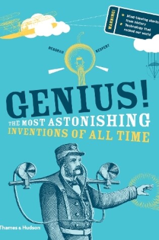 Cover of Genius!