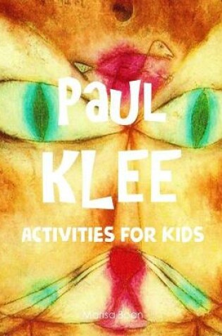 Cover of Paul Klee