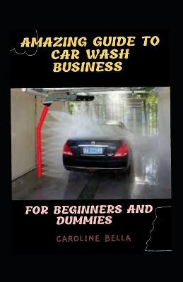 Book cover for Amazing Guide To Car Wash Business For Beginners And Dummies