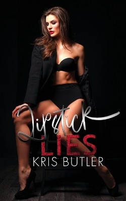 Book cover for Lipstick Lies