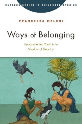Cover of Ways of Belonging