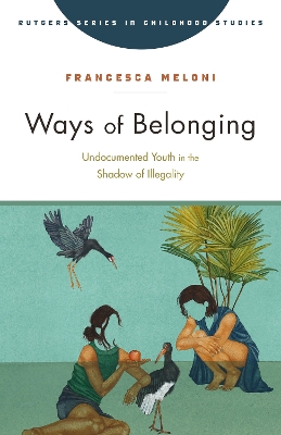 Book cover for Ways of Belonging